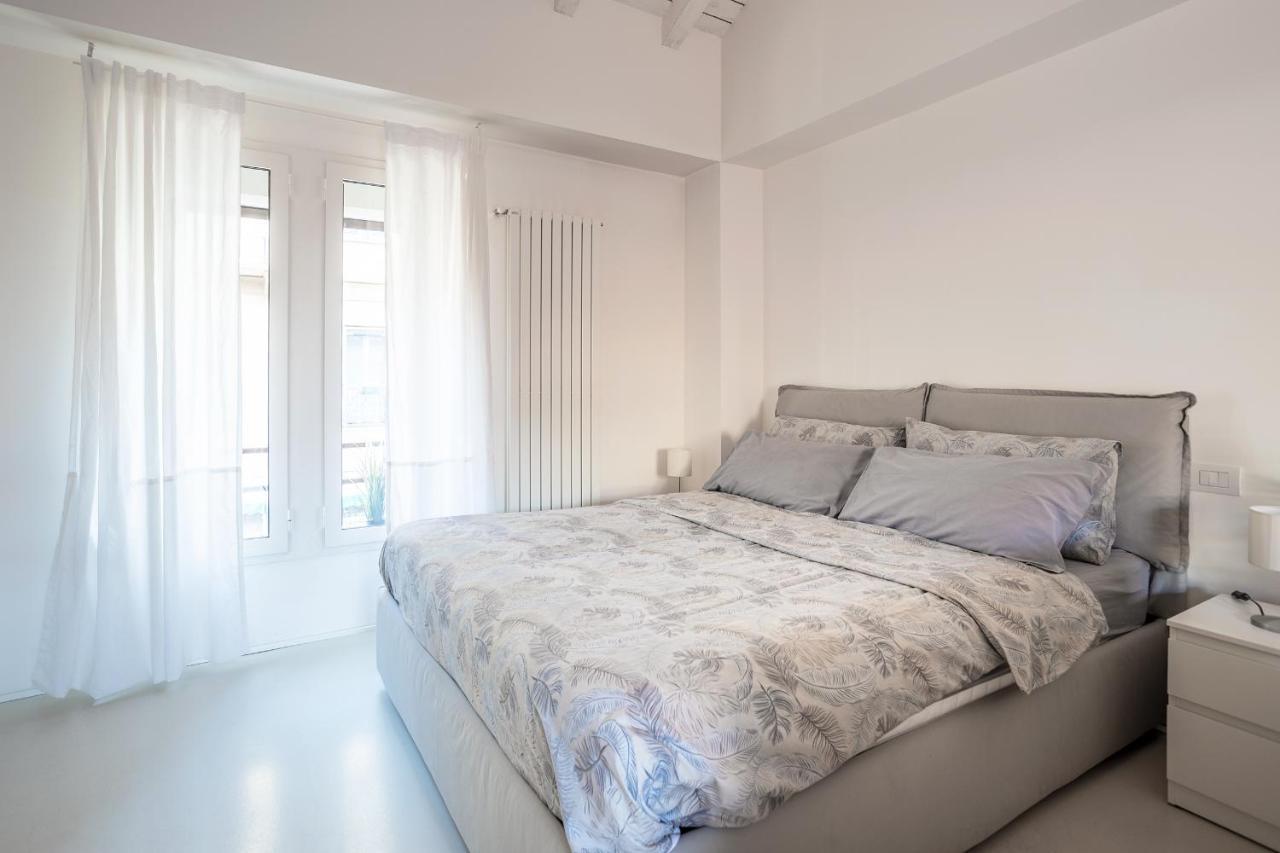 Ferienwohnung Design Loft Walking Distance Brera-Duomo With Wifi+Netflix Mailand Exterior foto